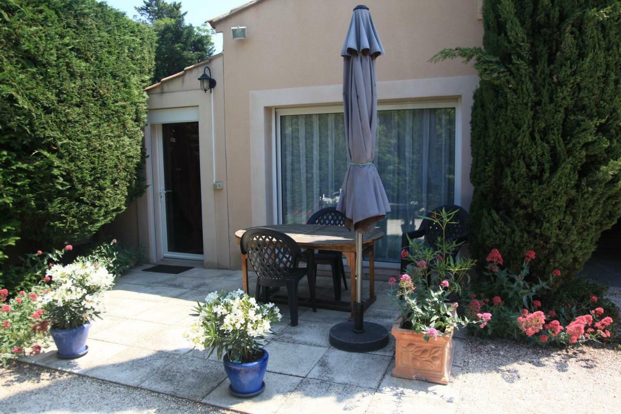 Gite Des Taillades Les Taillades Exteriér fotografie