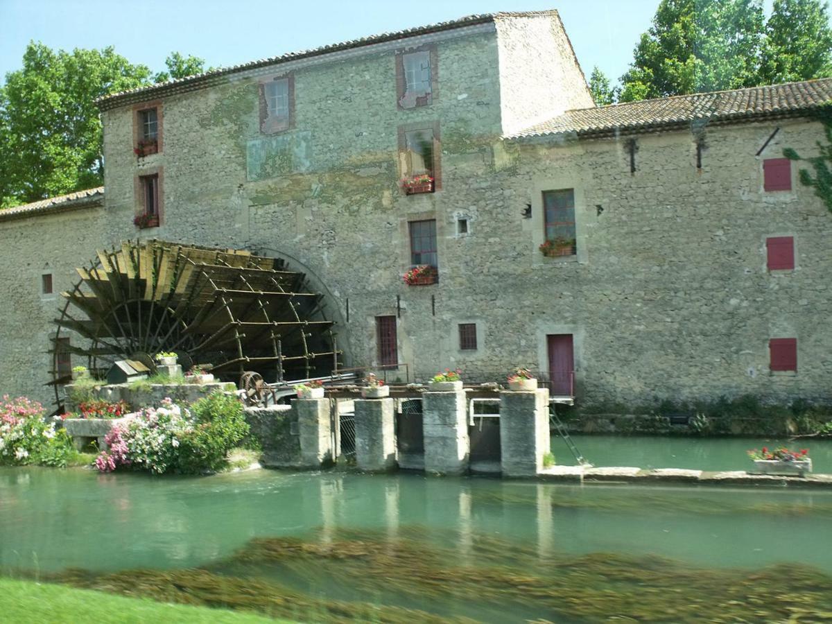 Gite Des Taillades Les Taillades Exteriér fotografie