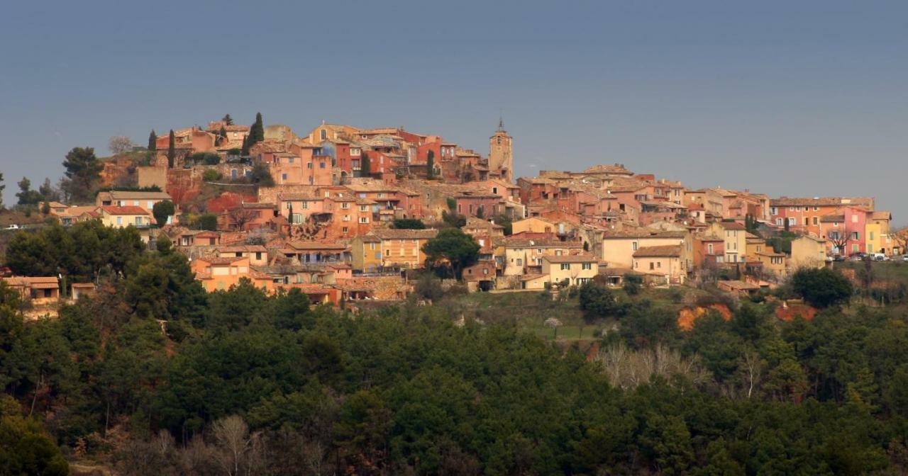 Gite Des Taillades Les Taillades Exteriér fotografie